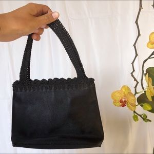 VINTAGE JENNIFER MOORE HANDBAG